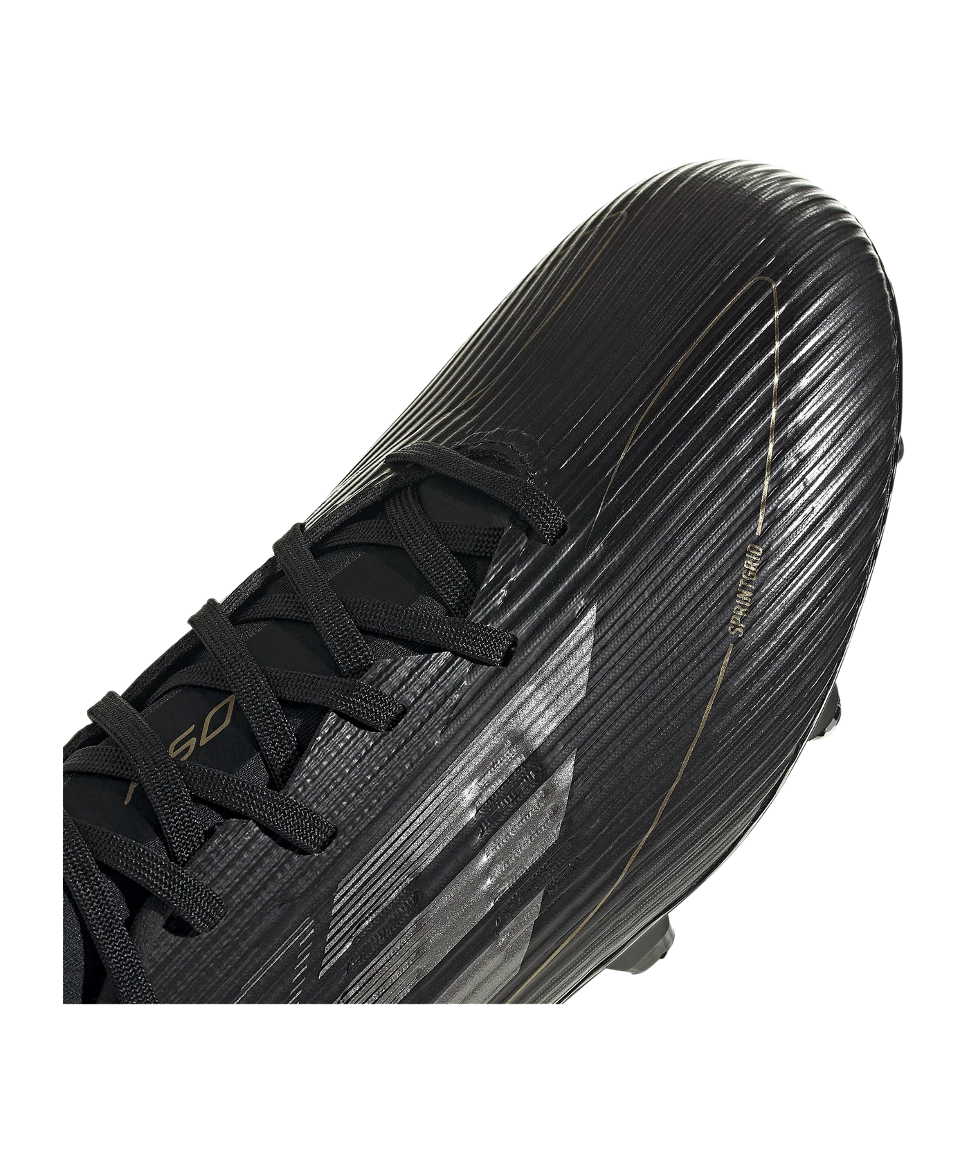 adidas F50 League SG Dark Spark Schwarz Grau