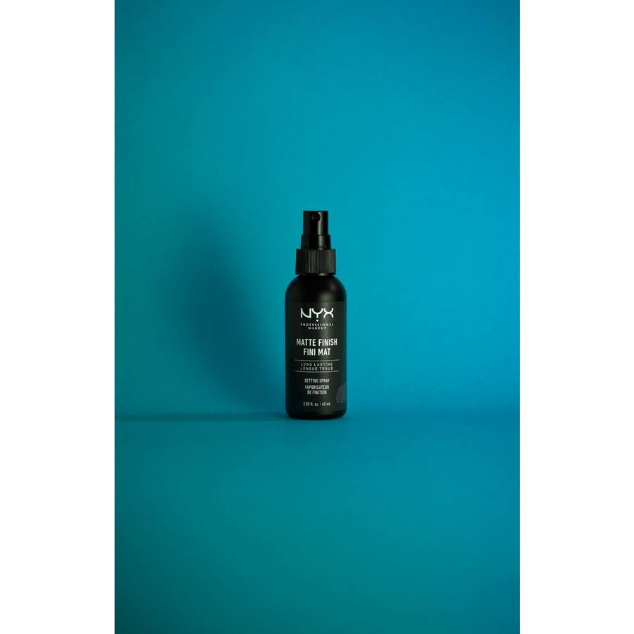 NYX Professional Makeup Make Up Matte Finish Long Lasting Setting Spray 60ml