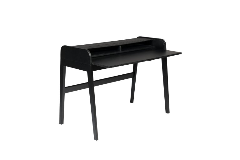 Zuiver Barbier bureau zwart