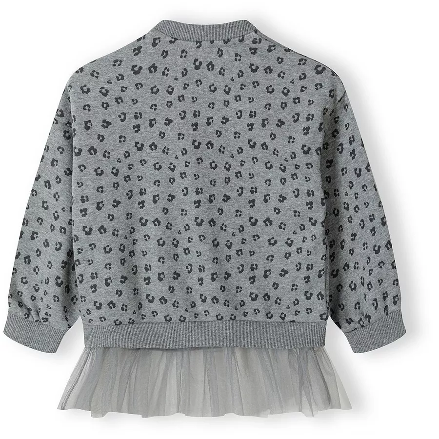 MINOTI Top & Hose Grau