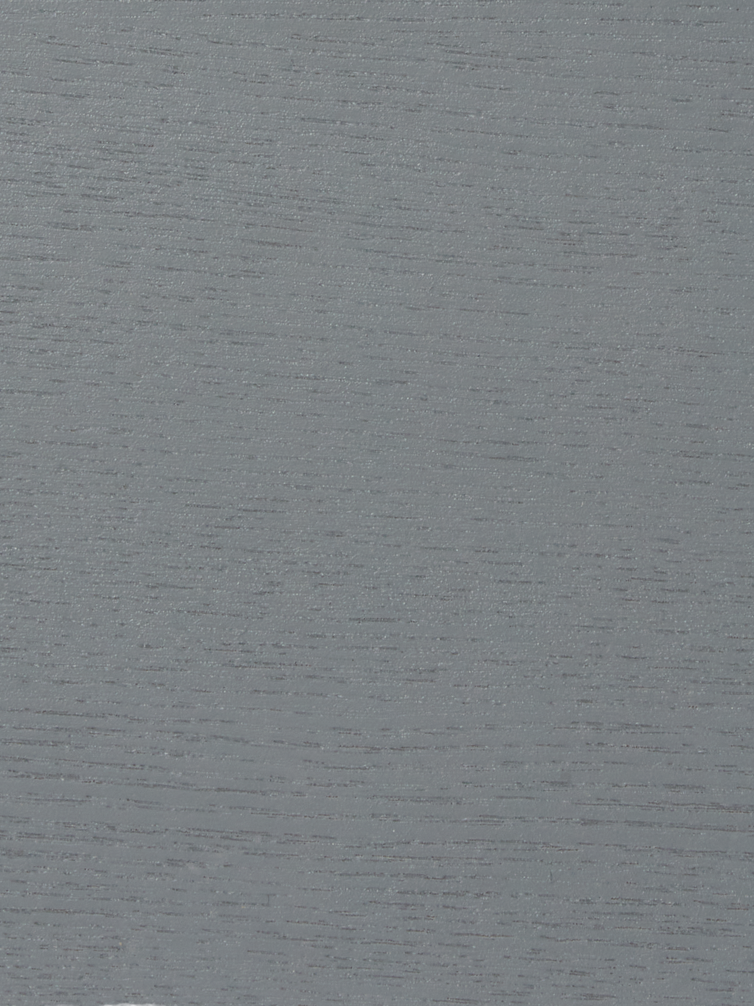 Væghylde | MDF/askefiner. 45 x 15 x 2,2 cm. | Cool Grey