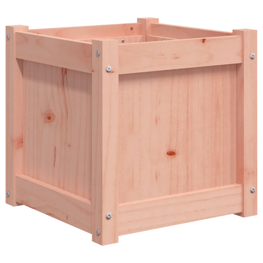 Jardinières 2 pcs bois massif douglas