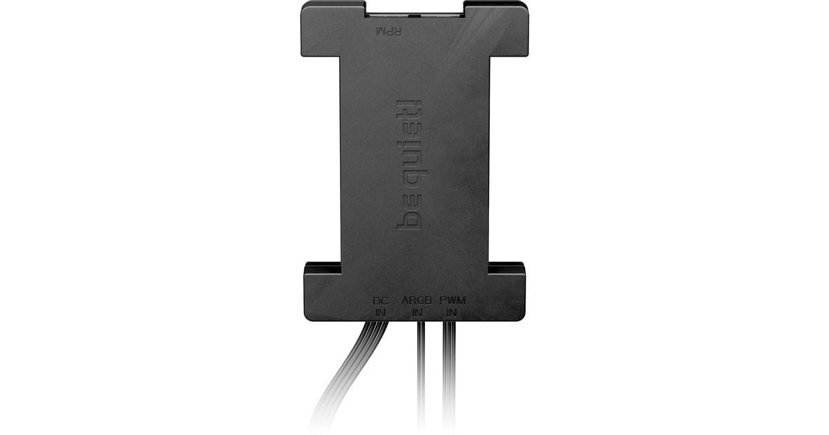 be quiet!Light Loop 360 ARGB waterkoeling  (Zwart)