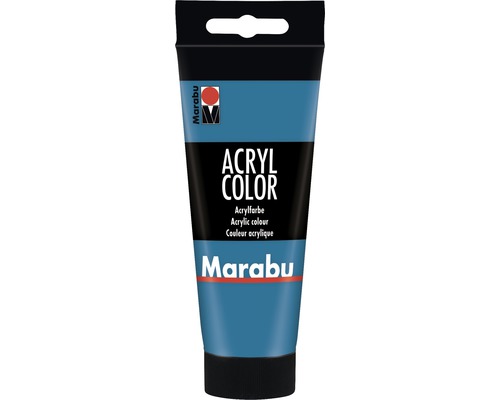 Marabu Artist Acrylverf Acrylkleur 056 cyaan 100 ml