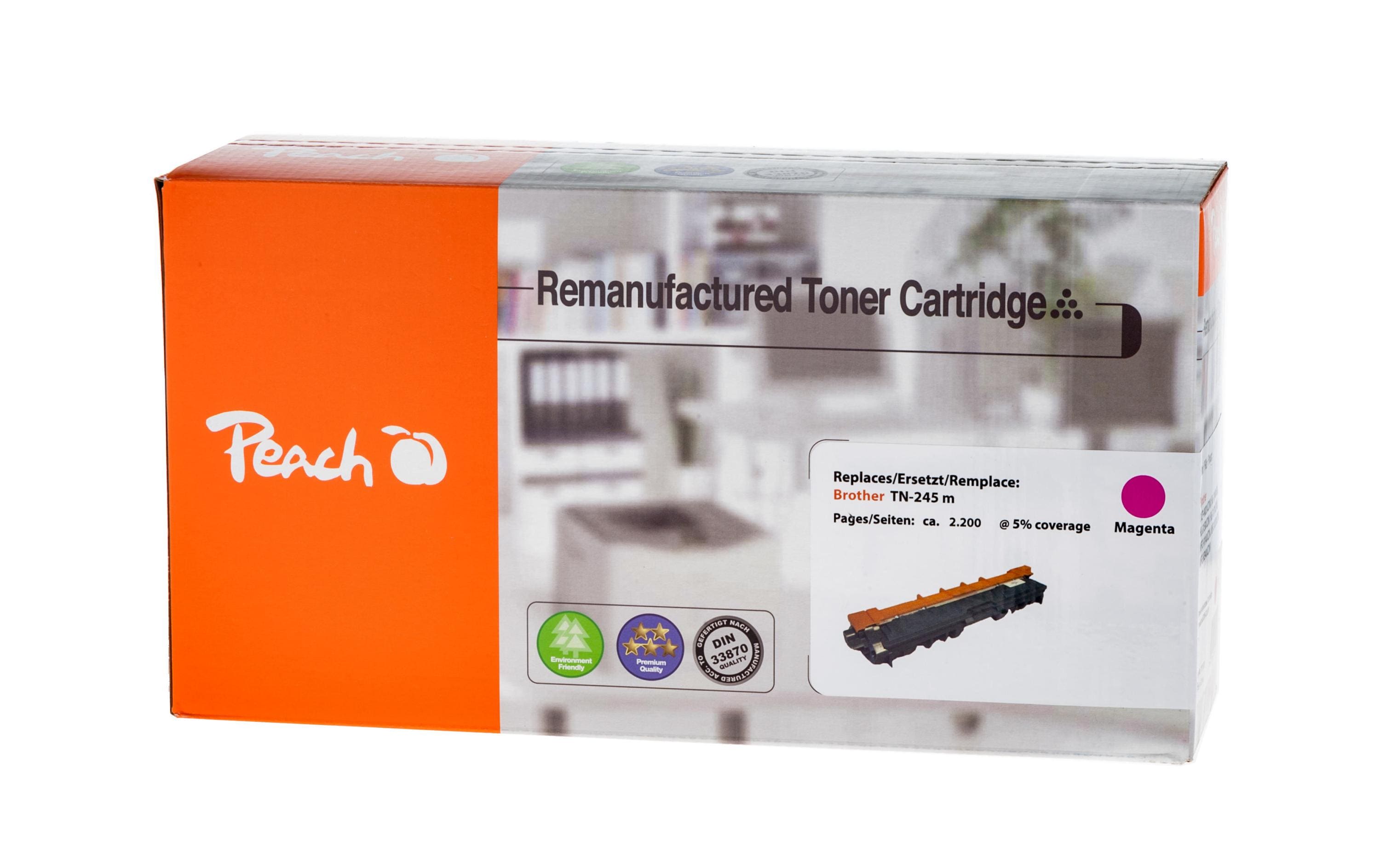 Toner Brother TN-245M MagentaToner, magenta