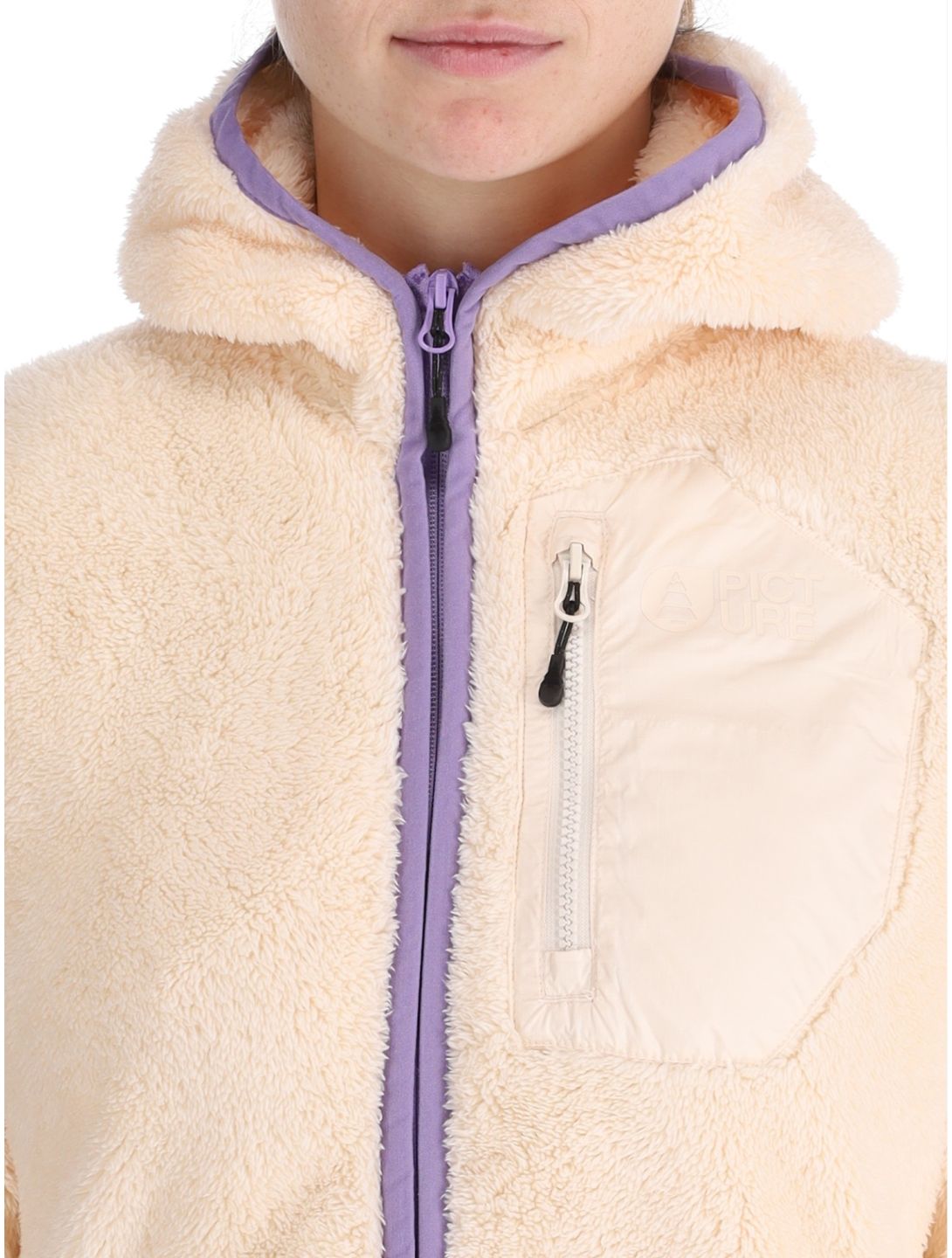 Izimo Fz Fleece vest dames