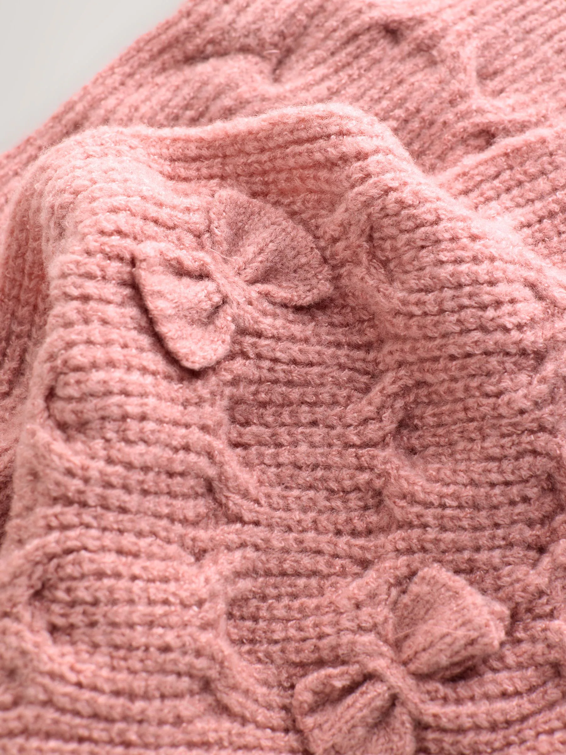Roze - Beanie Gloves And Scarf Set (3-16yrs)