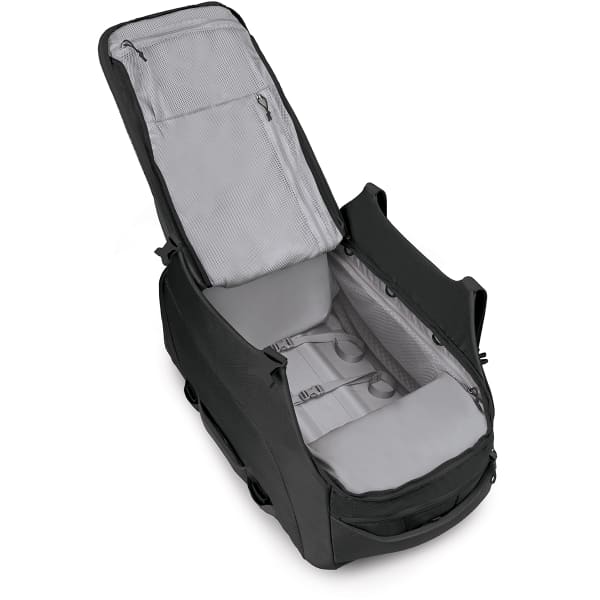 Bagagerie de voyage OSPREY SHUTTLE 100 BLACK