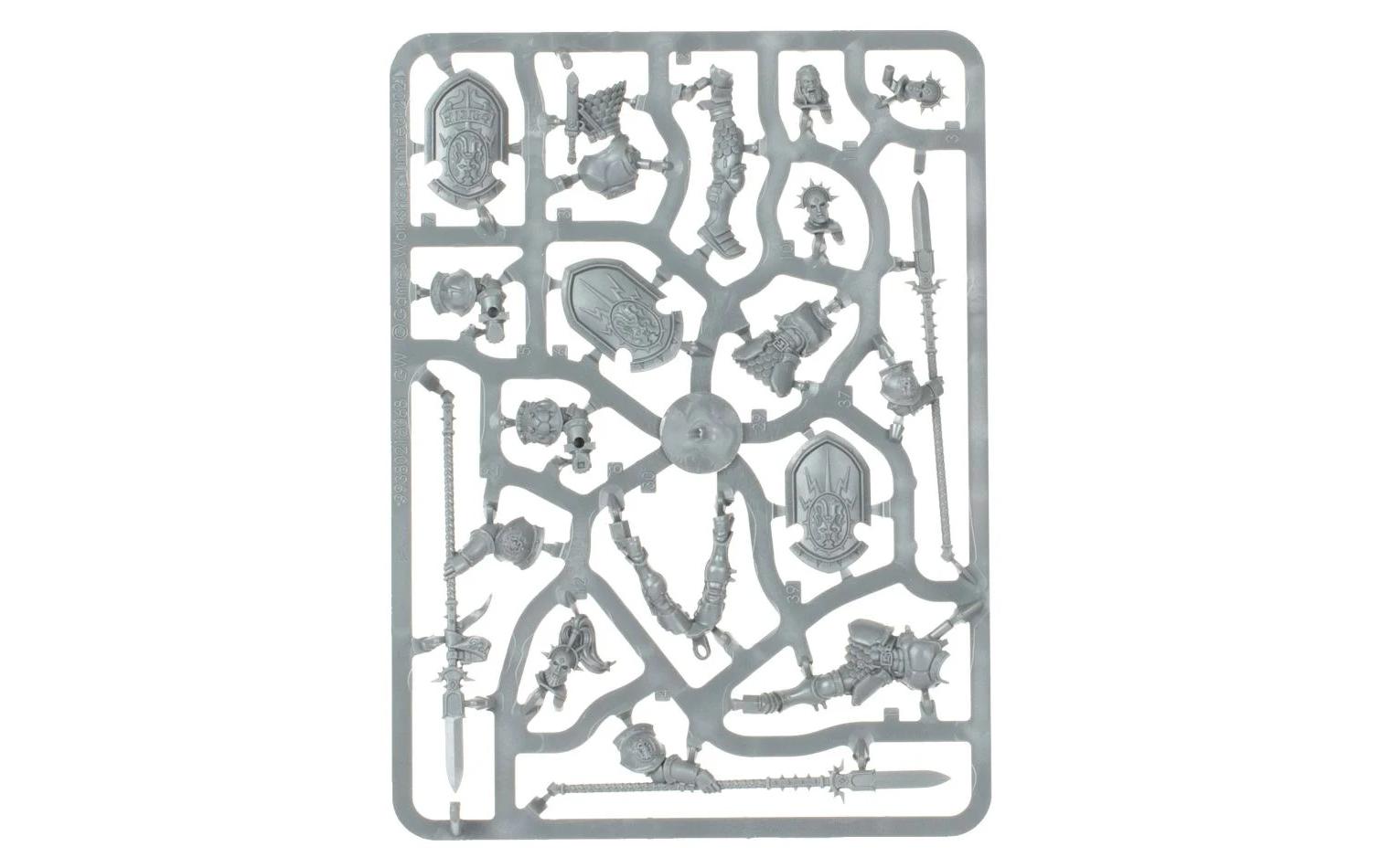 Figurenset Warhammer AoS Stormcast Eternals VindictorenWarhammer Age of Sigmar Stormcast Eternals Vindictors
