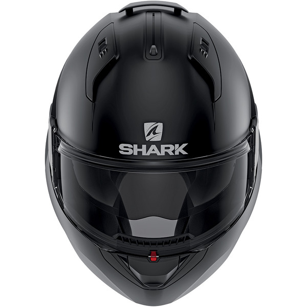 Shark - Casque EVO-ES Blank Noir Mat