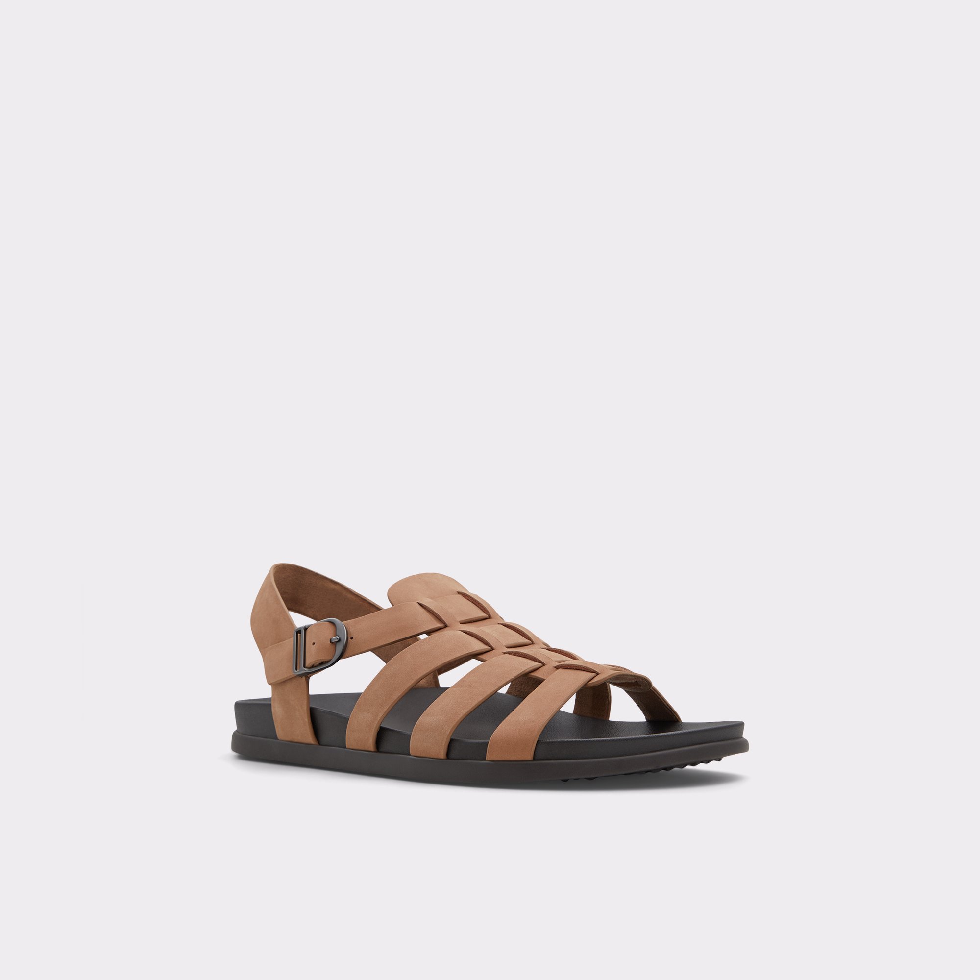 Canal Light Brown Men Sandals & Slides