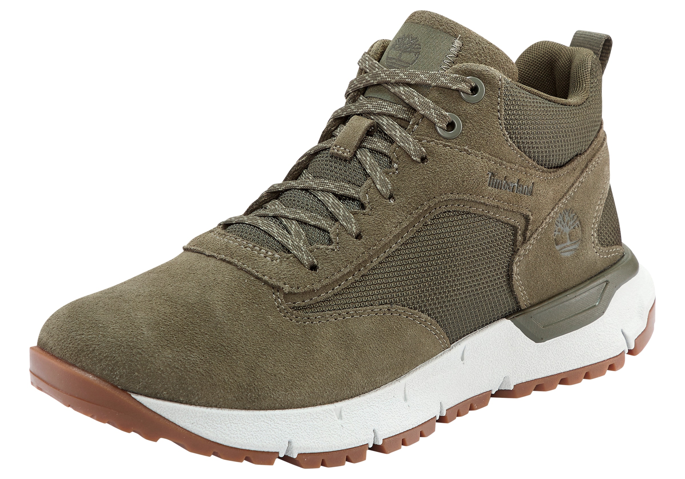 Timberland Schnürboots »VOYAGER PARKMID LACE UP SNEAKER«  Winterschuhe, Sneakerboots, Winterboots