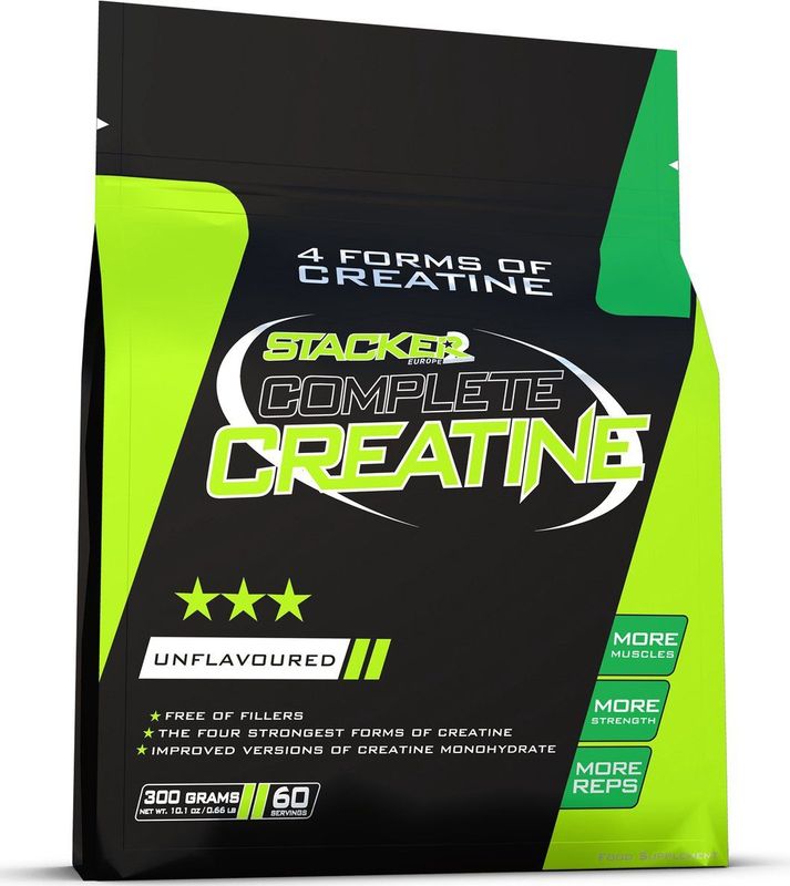 Stacker 2 Complete Creatine