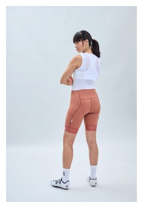 Cuissard Court Femme Poc Pure VPD Himalayan Salt Marron