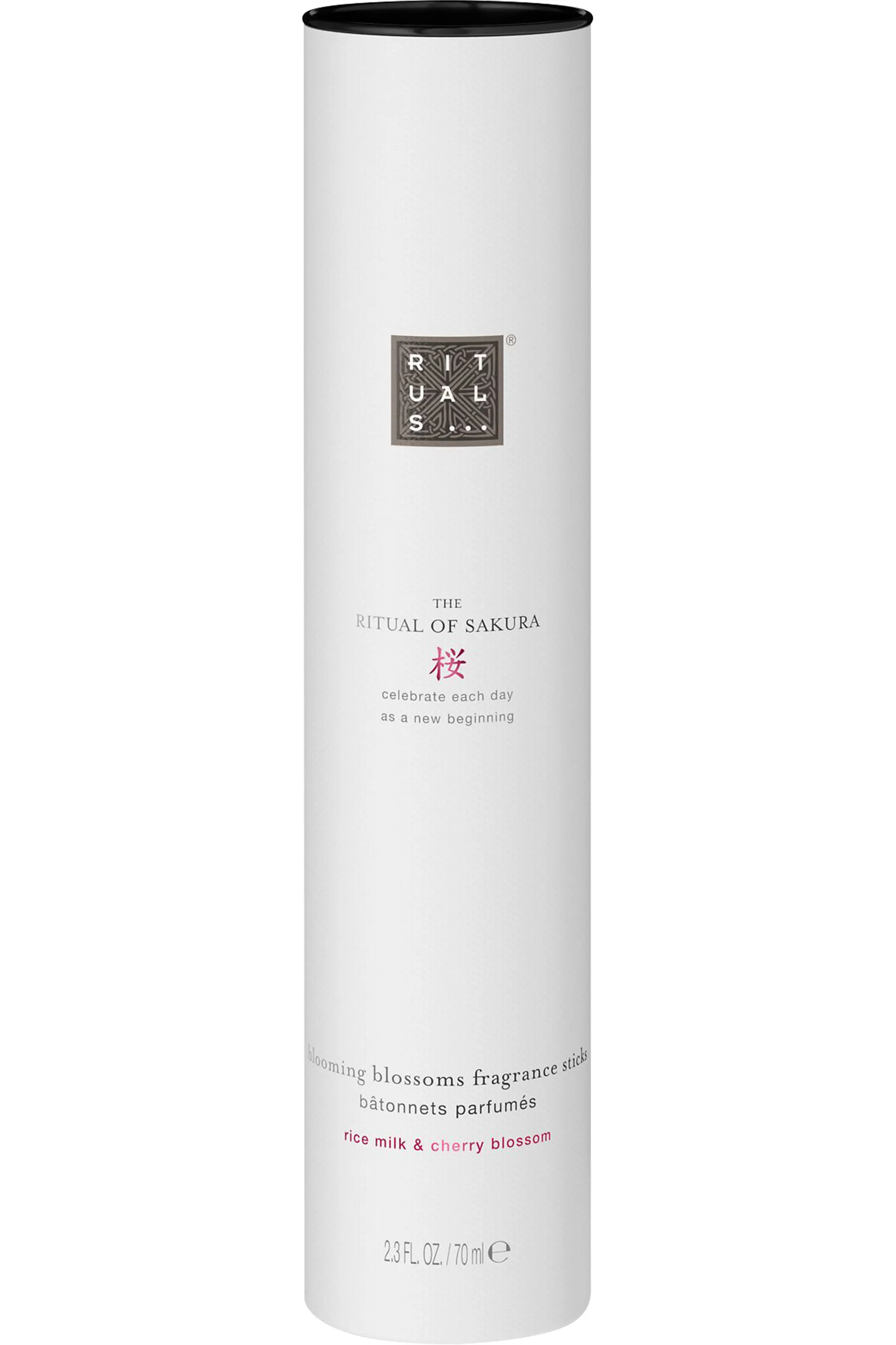 Rituals Bâtonnets parfumés The Ritual of Sakura rechargeable-250 ml