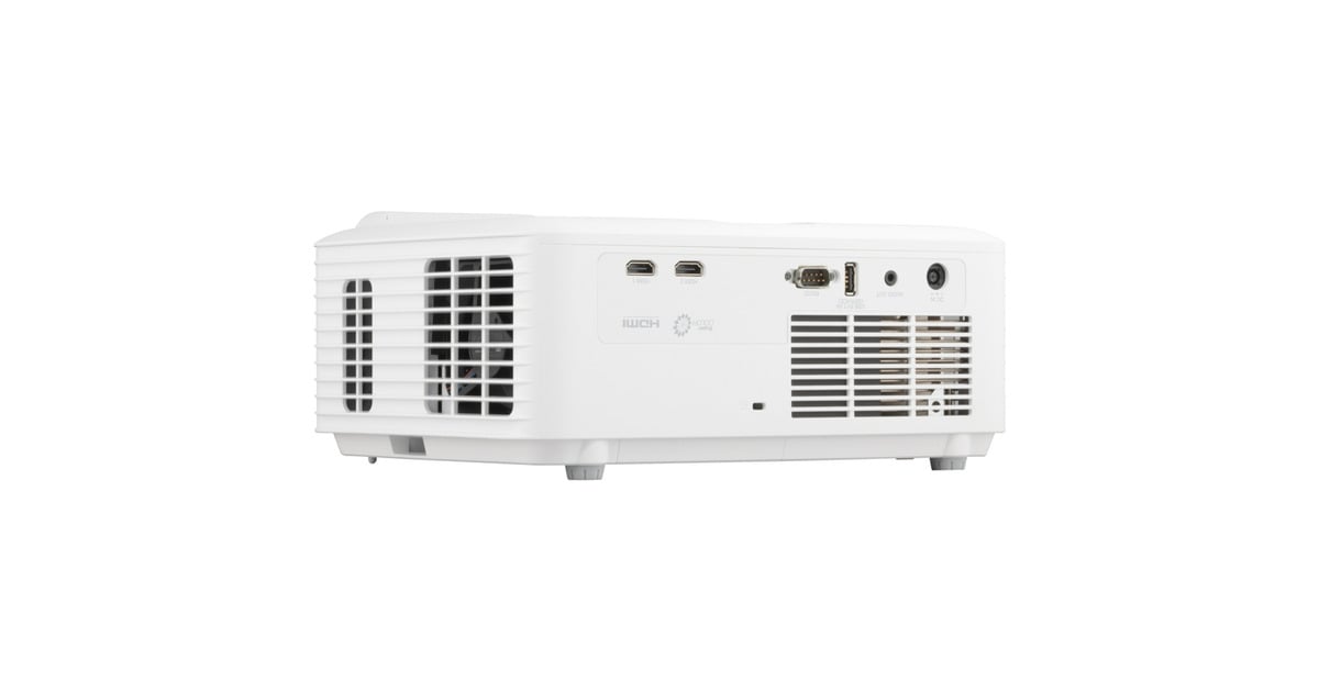 ViewSonicLS711HD 1080p korte afstand laser projector  (Wit, 4200 ANSI Lumen)