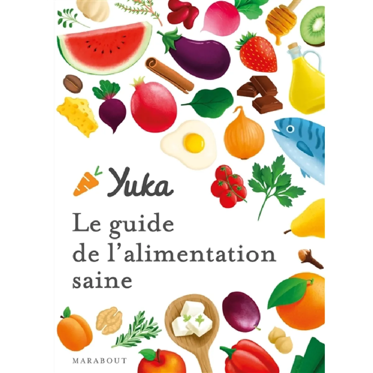 Yuka : le guide de l'alimentation saine