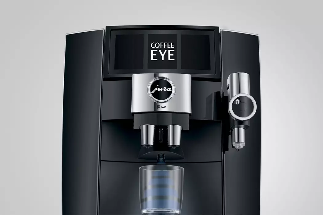 Kaffeemaschine J8 Twin