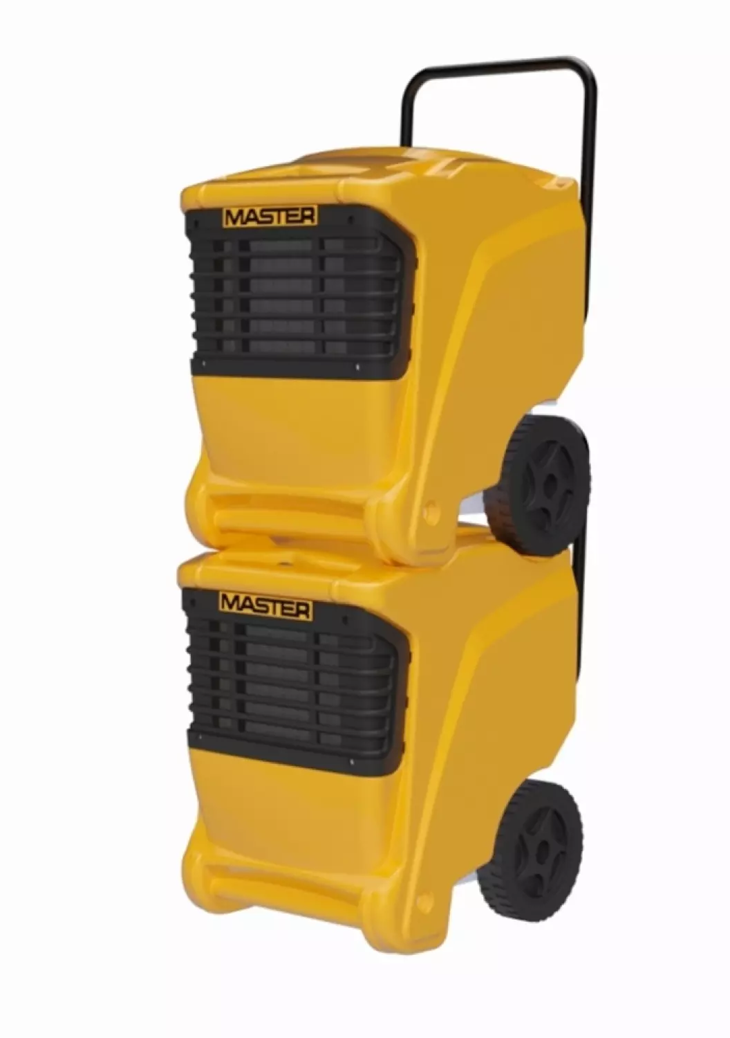 Master DHP65 Industriële Luchtontvochtiger - 780W - 56L/24h