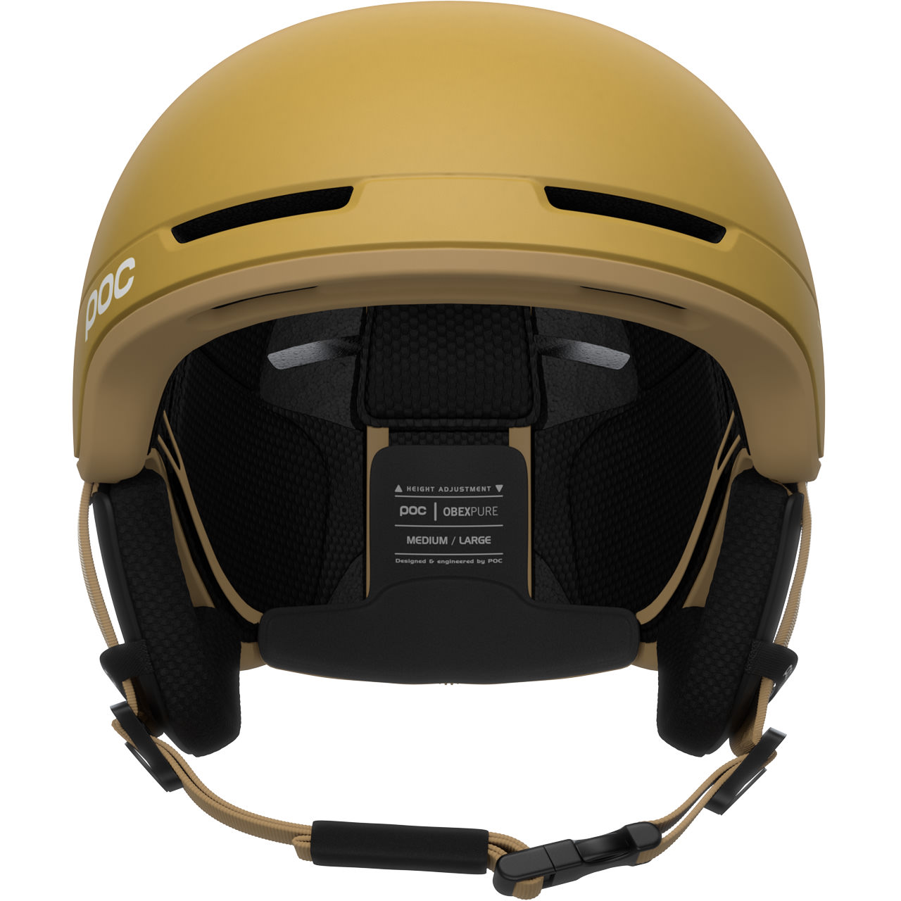 POC Obex Pure cerussite kashima matt | POC Skihelme Erwachsene | POC Skihelme | POC | P | MARKEN | XSPO