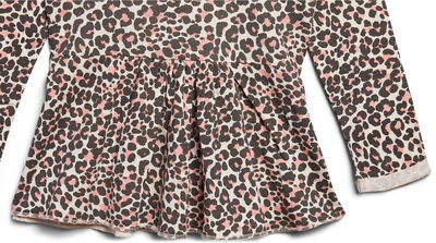 Luca & Lola Maria Topp, Leopard