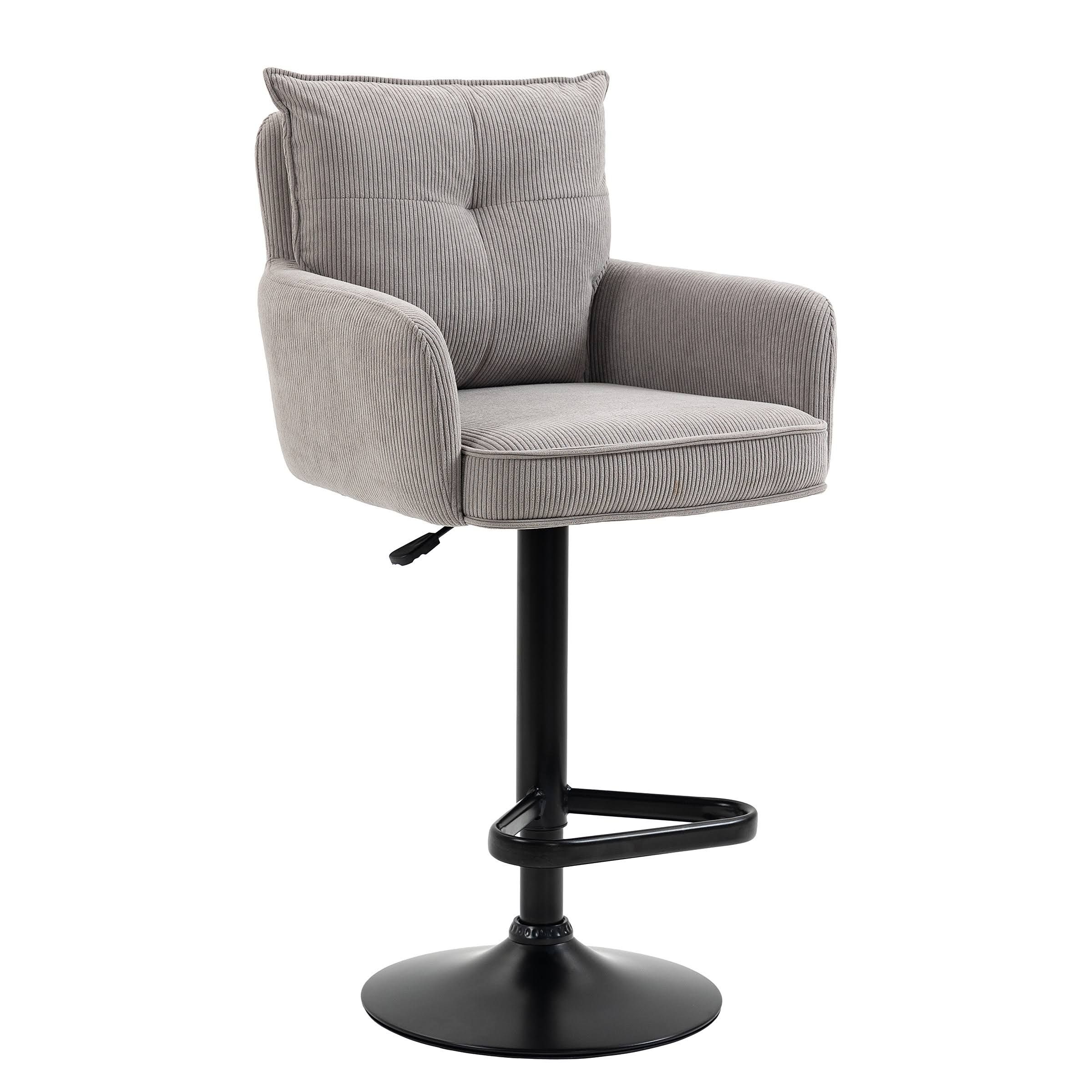 kollected Drehbarer Barstuhl DIDRIP 2er-Set 54 x 98 x 58cm