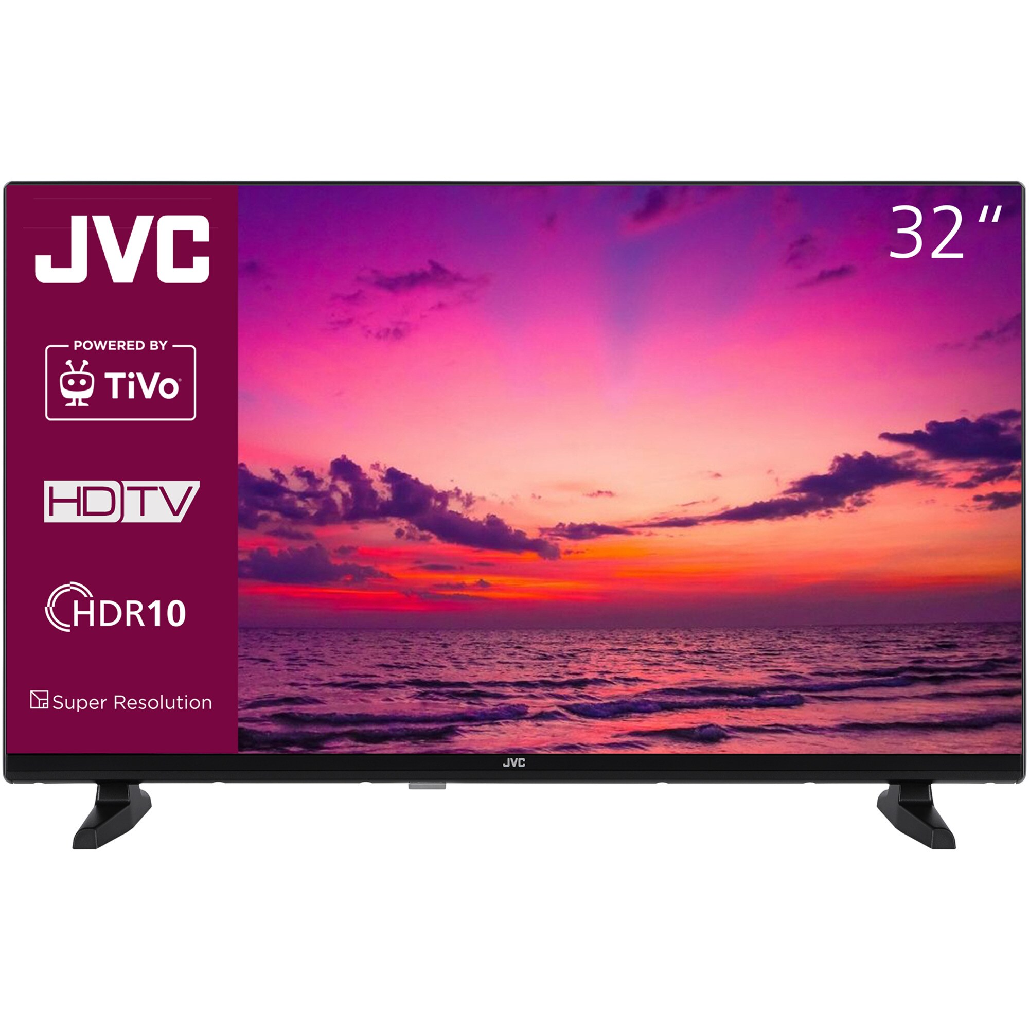 JVC LED-Fernseher LT-32VH5355