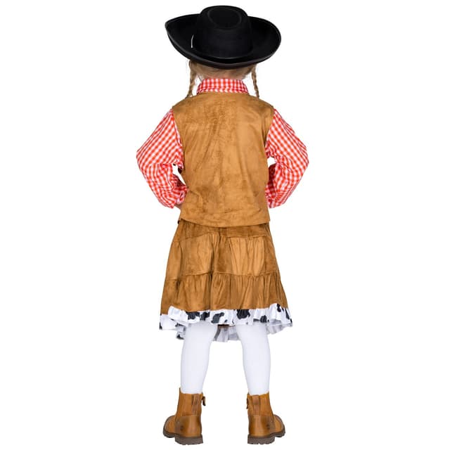 Cowgirl Texas kostume