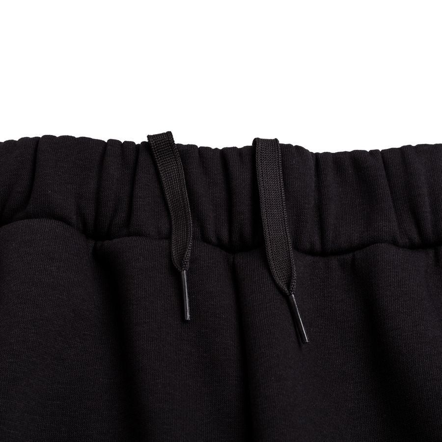 Milan AC Bas de Survêtement Casuals - Noir/Rouge