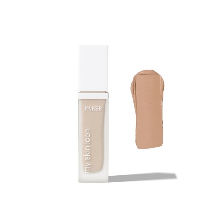 Paese My Skin Icon mattierende Gesichtsgrundierung /3C/ Almond 33 ml