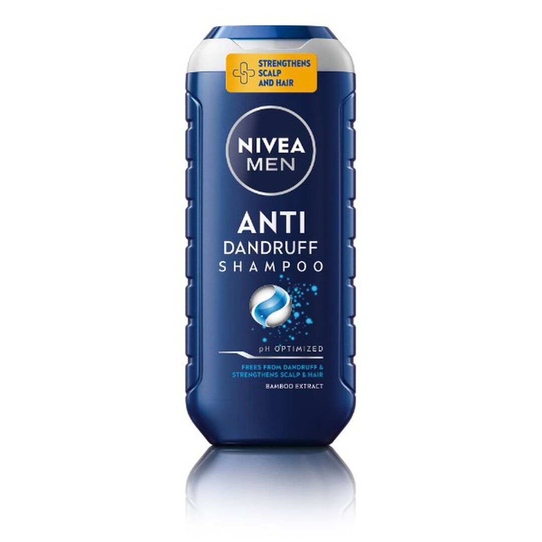 NIVEA  Shampoo Anti-Caspa Power - 250ml