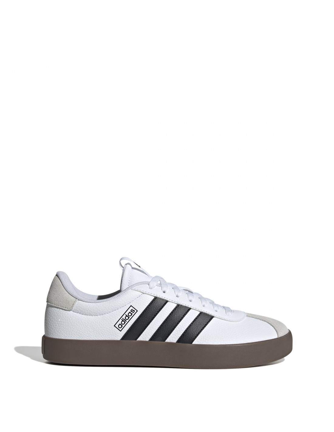 adidas Sneakers Homme VL Court 3.0 Blanc/Gris/Noir