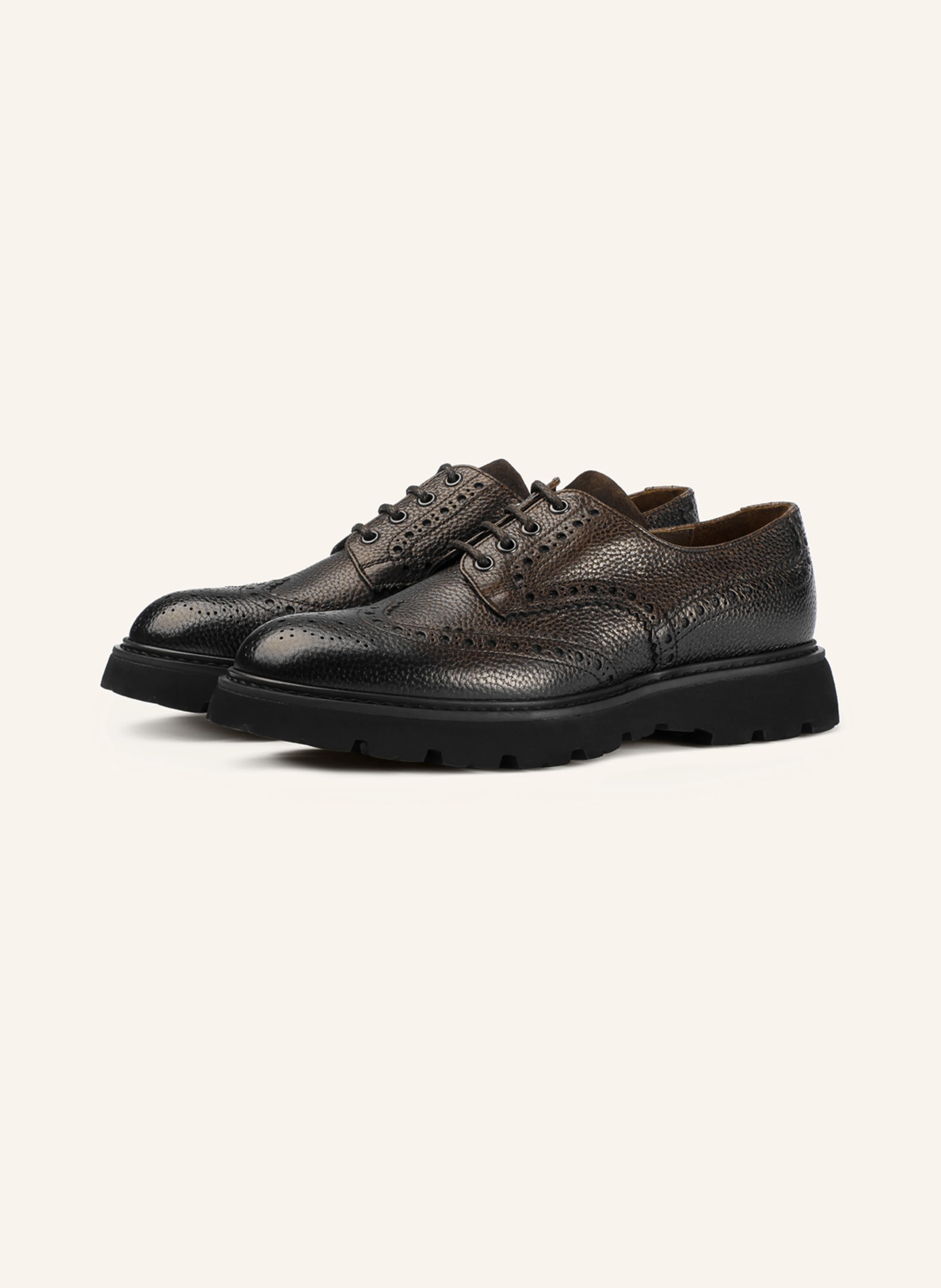 DOUCAL'S Schnürschuhe GOTEBORG