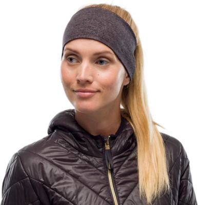 BuffDryflx Stirnband - schwarz