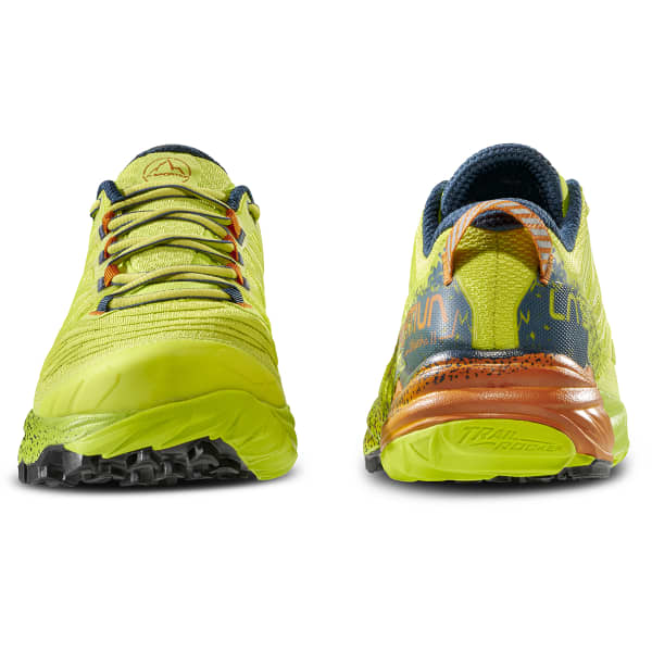 Chaussure trail LA SPORTIVA AKASHA II LIME PUNCH/HAWAIIAN SUN