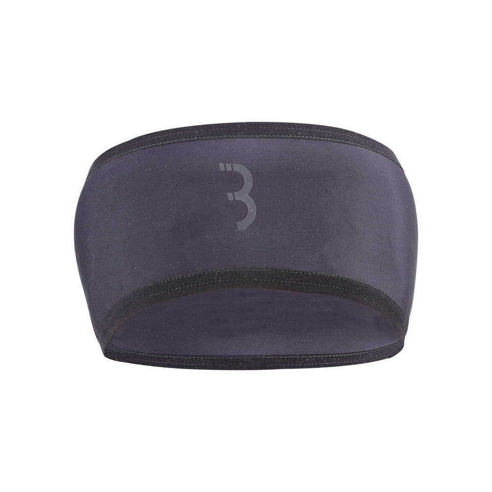 BBB Cycling Thermal BBW-300 Hoofdband Zwart