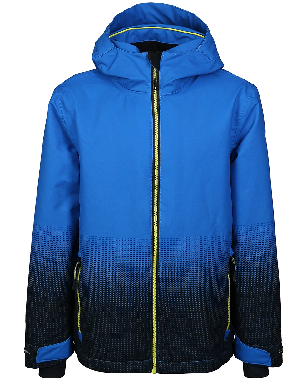 Funktionsjacke KSW 177 BYS SKI mit Schneefang in blau