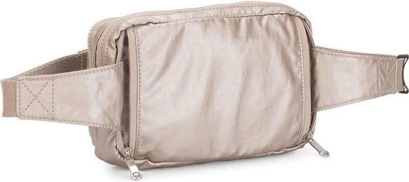 Kipling ABANU MULTI Crossbody - Metallic Glow