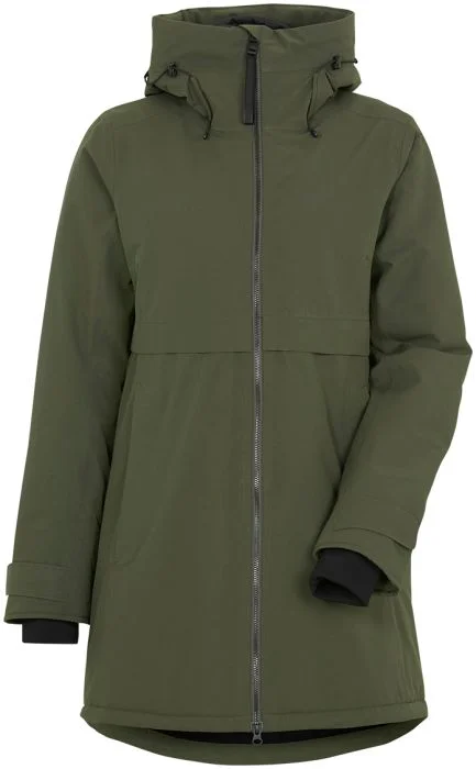 Helle Parka 5 Women damejakke
