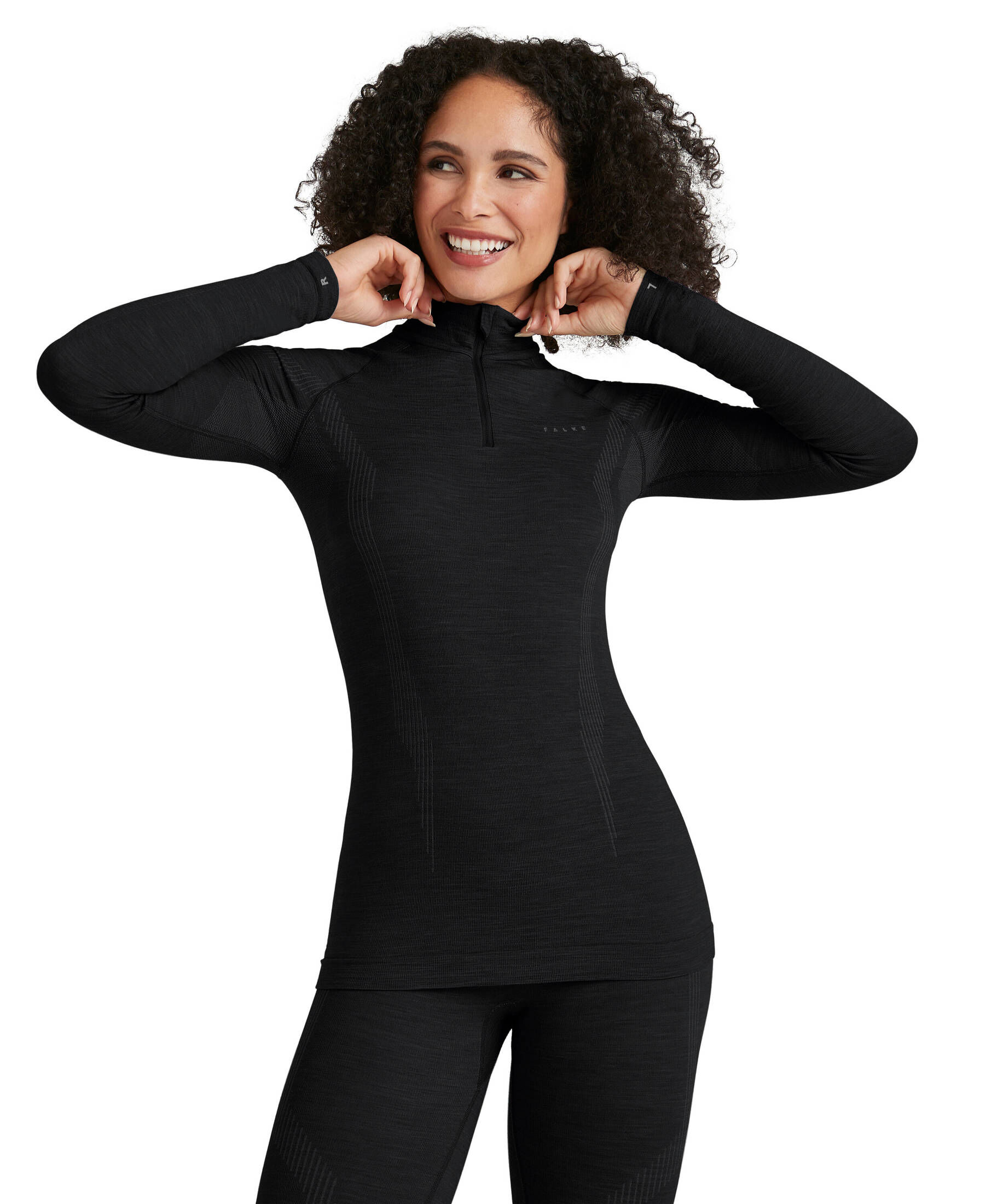 FALKE| Damen Langarmshirt