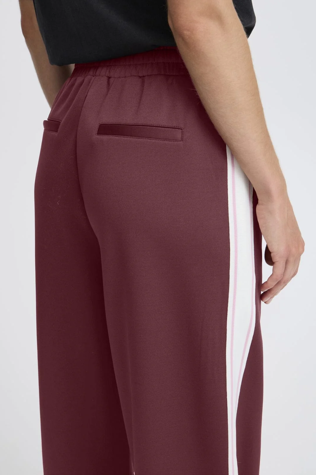 The Jogg Concept Jcsima Wide Tape Pants