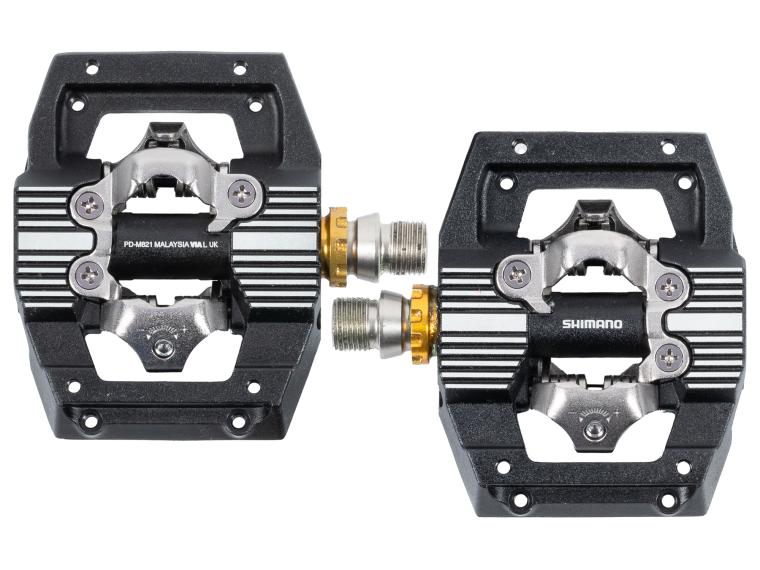 Shimano PD-M821 Saint MTB Pedalen