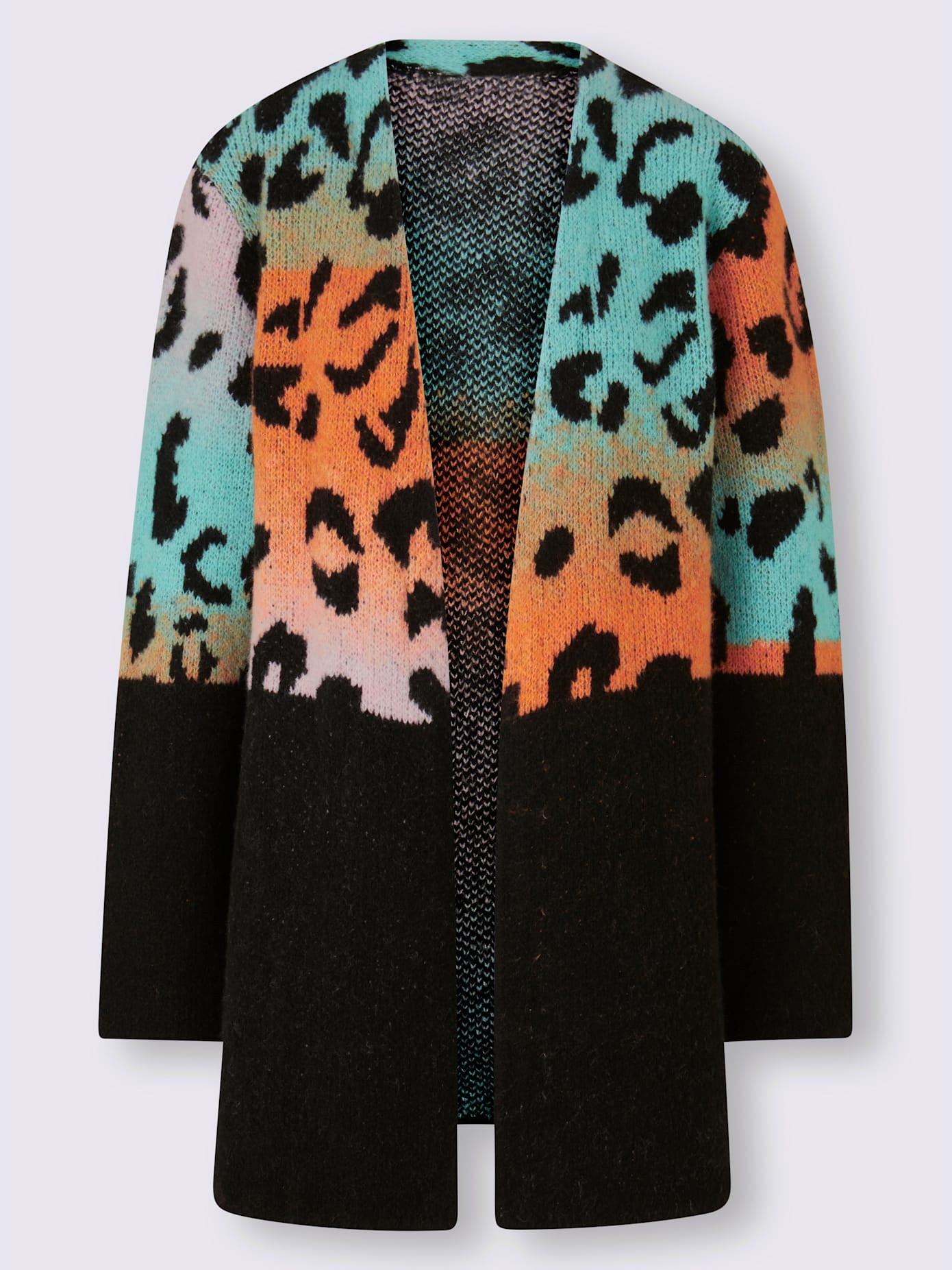 Veste en tricot un véritable petit bijou