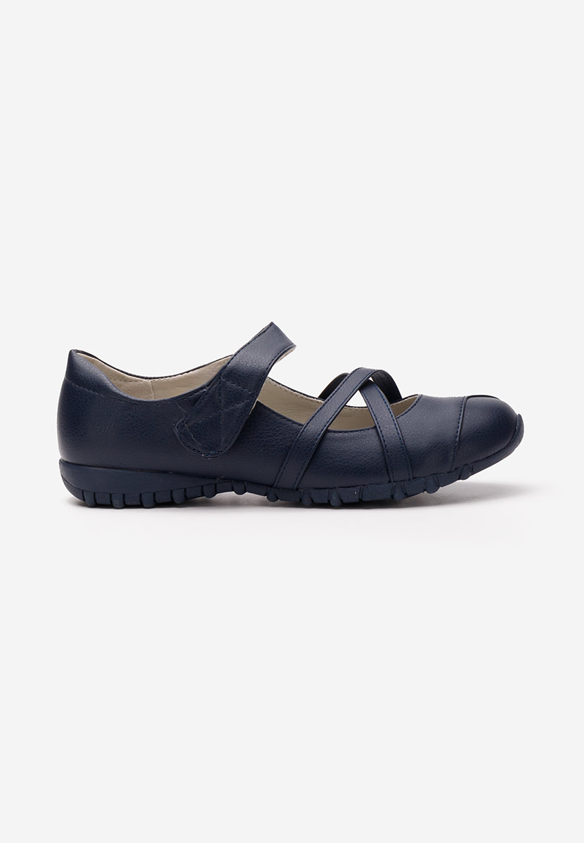 Ballerines sportives bleus Espada