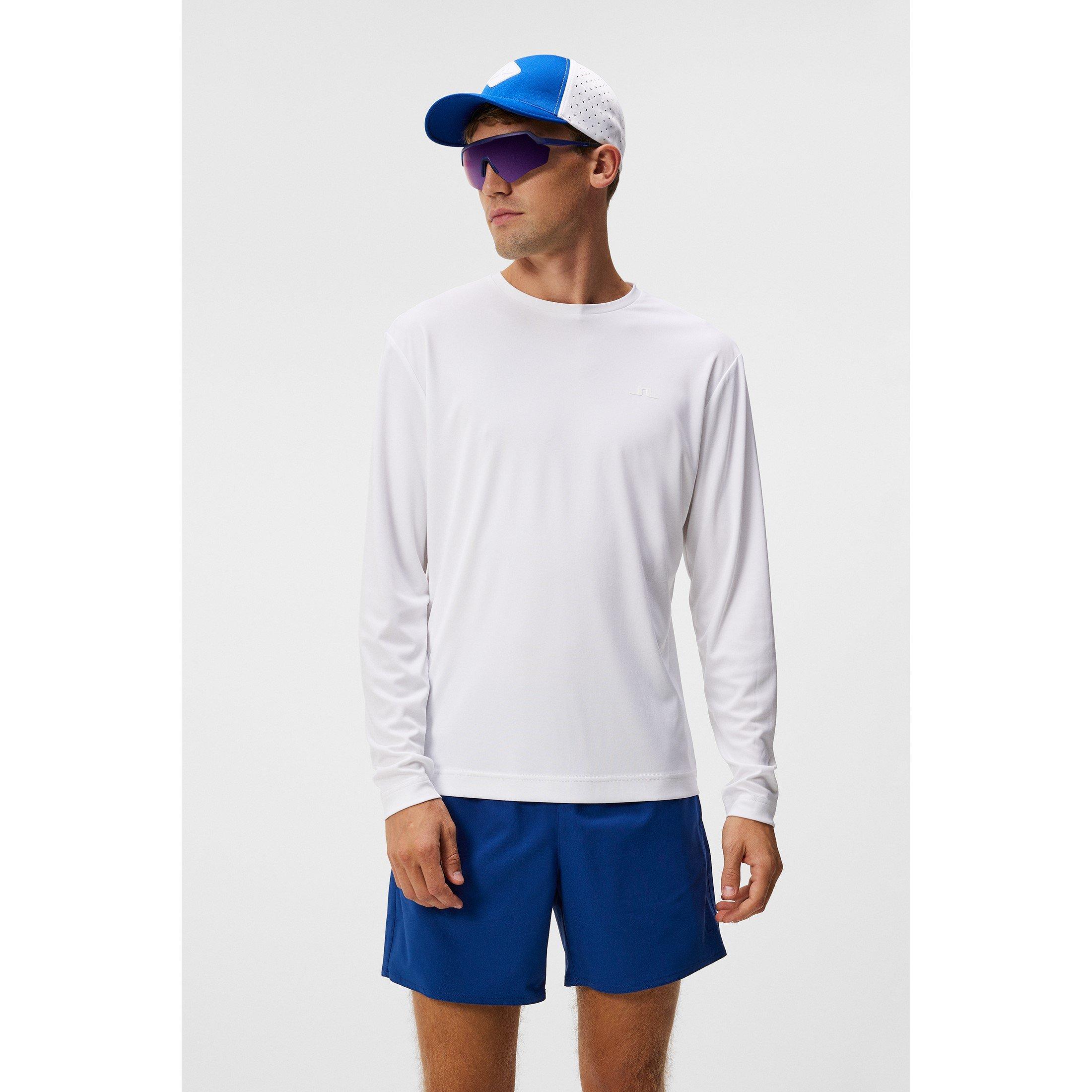 J Lindeberg Golf J.Lind Ade Ls Tee Sn99