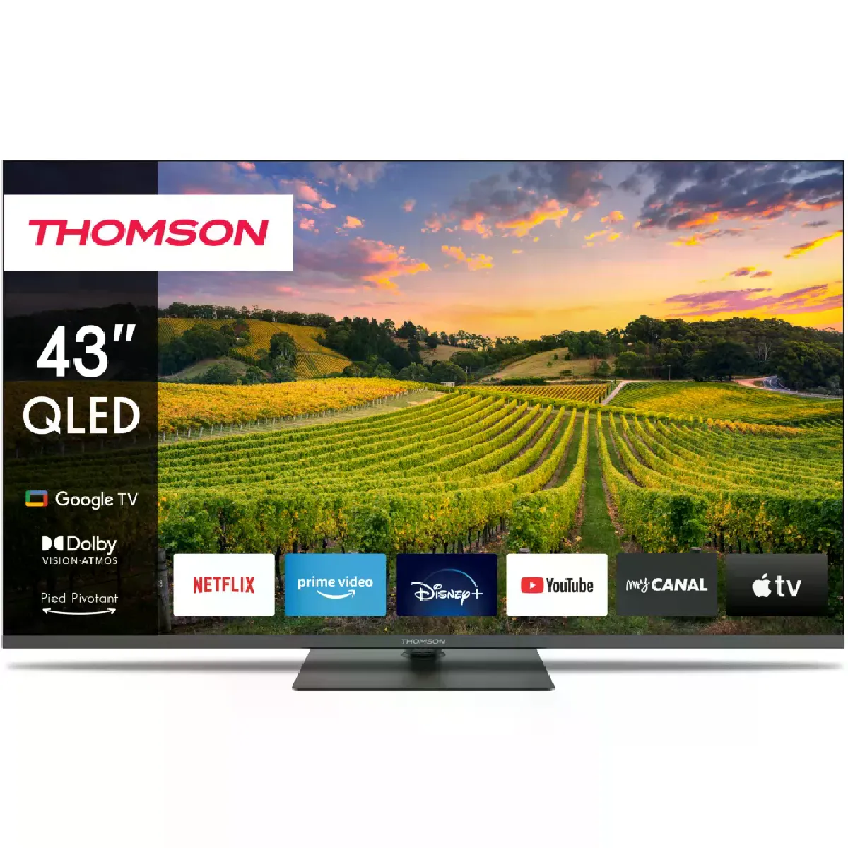 Thomson 43QG5C14
