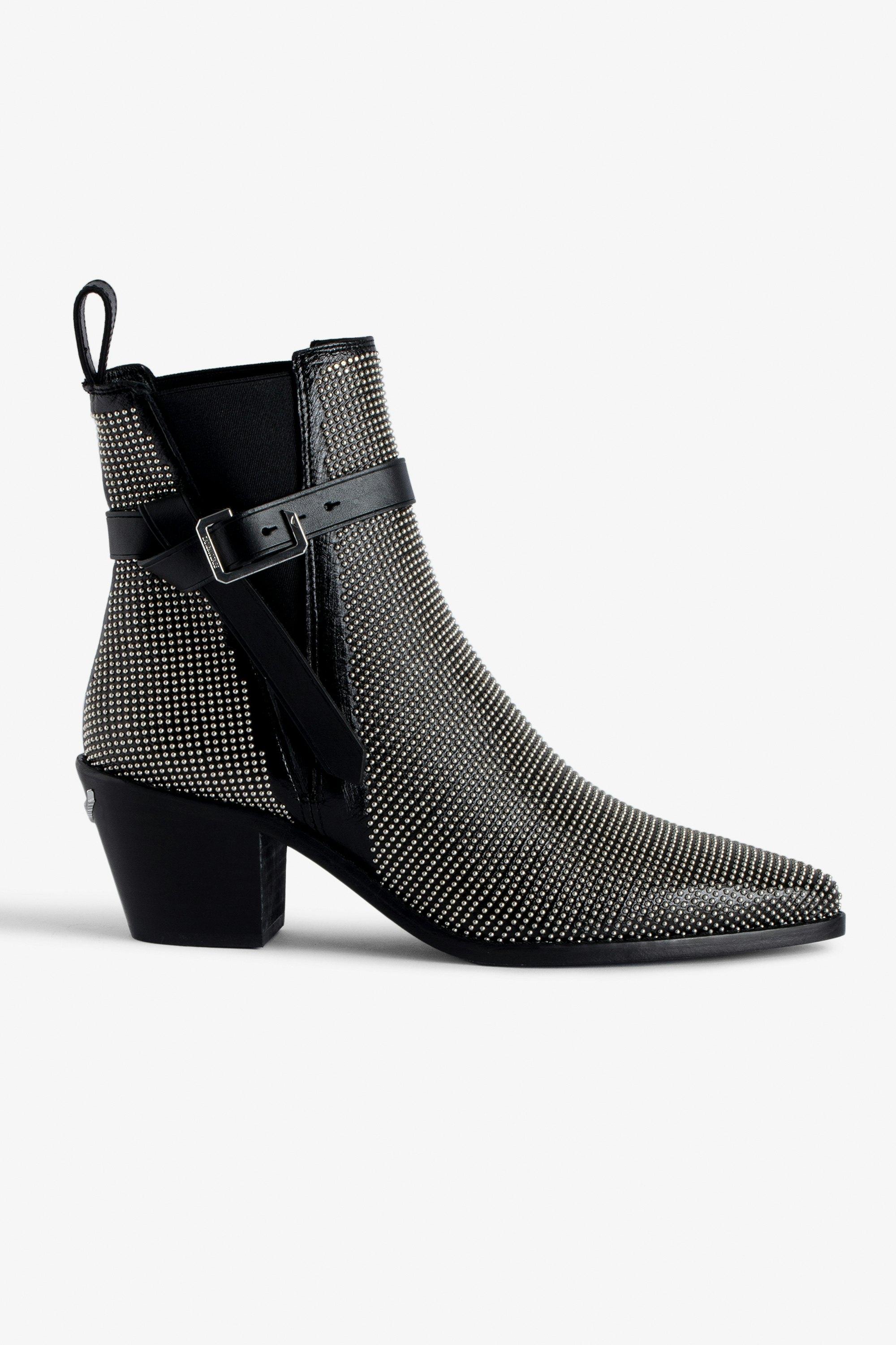 Bottines Tyler Studs