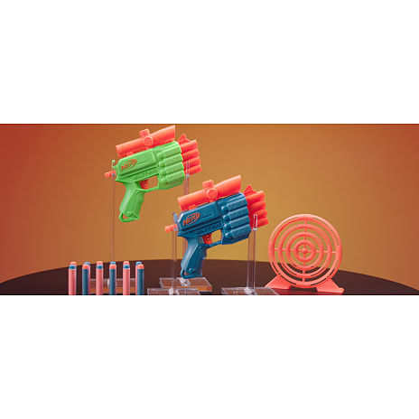 Nerf Elite 2.0 Face Off Target blaster sæt