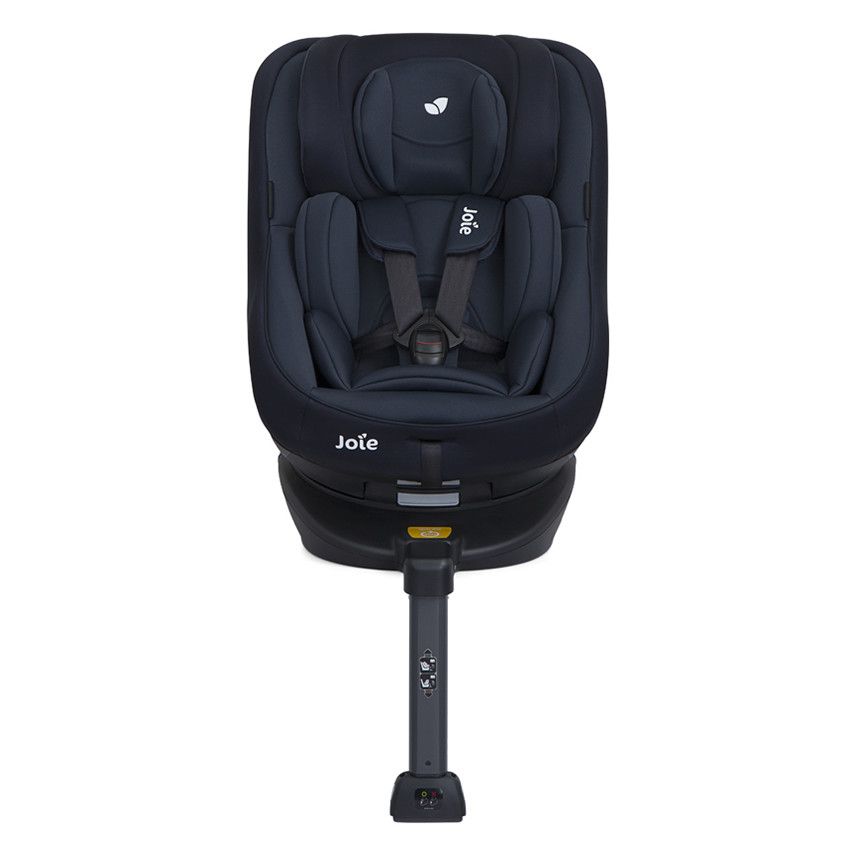 Siège-auto isofix pivotant Spin 360 groupe 0+/1 - Deep Sea - Ecru