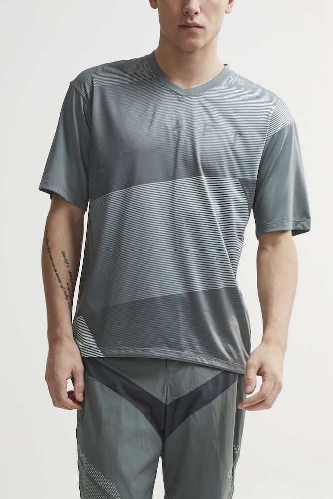 Craft Hale XT Jersey Grå